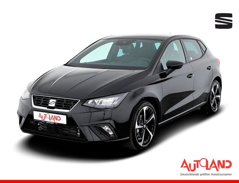 Seat Ibiza 5.132 km 23.490 € Schwerin 19061