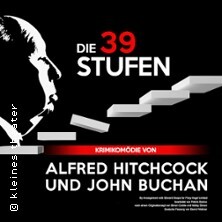 Die 39 Stufen Bonn