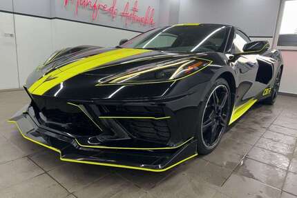 Corvette C8