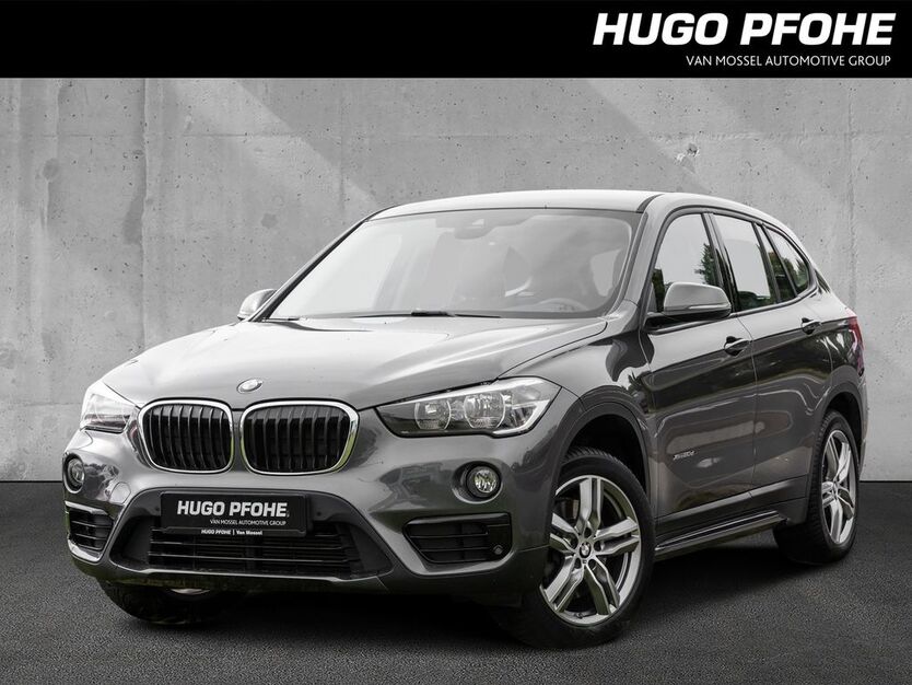 BMW X1 114.200 km 17.750 € Schwerin 19061