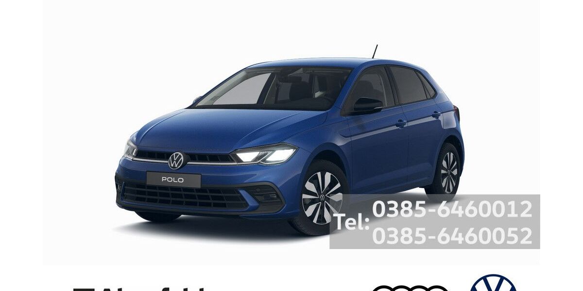 VW Polo 5.900 km 24.444 &euro; Schwerin 19061