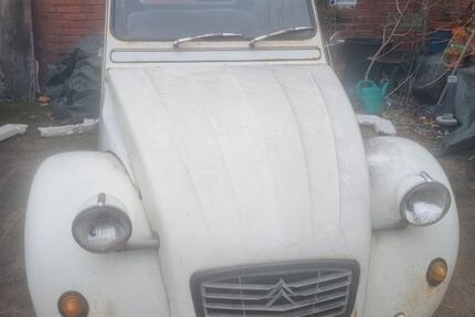 Citroen 2 CV