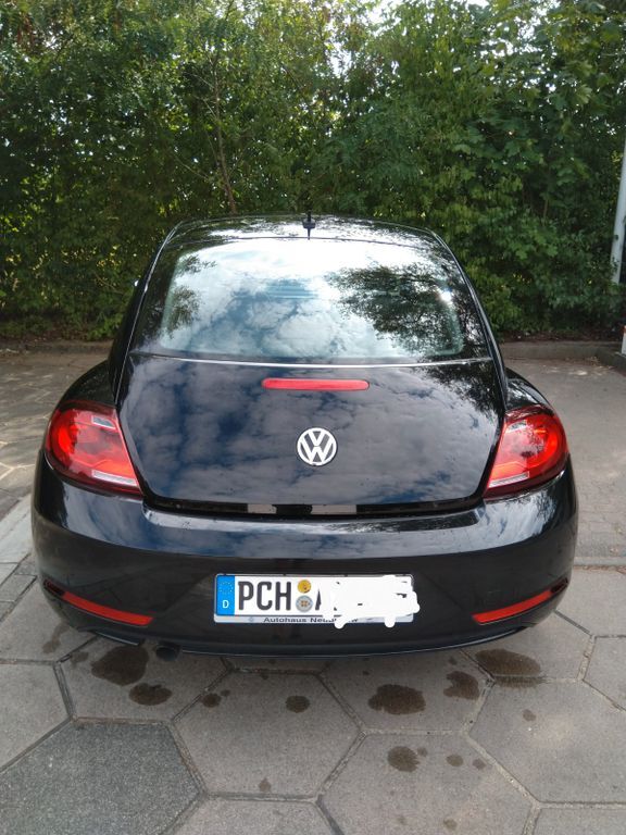 VW Beetle 184.000 km 8.900 € Gneven 19065