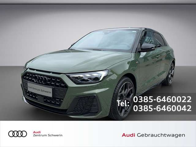 Audi A1 3.000 km 34.200 € Schwerin 19061