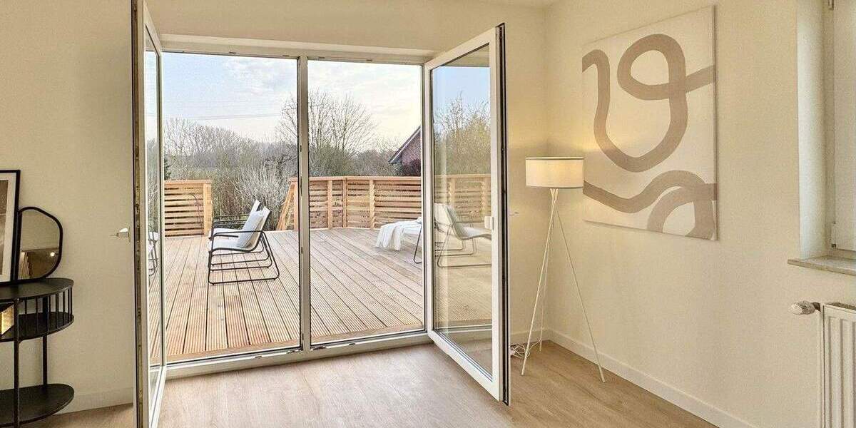 Doppelhaushälfte Wismar Friedenshof - 4 Zimmer, 127 m&sup2;, 349.900&euro; | Angebot:25846217