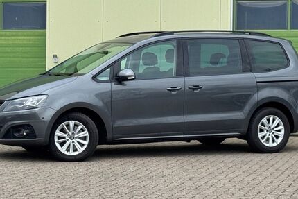 Seat Alhambra 182.670 km 13.995 &euro; Brüsewitz 19071