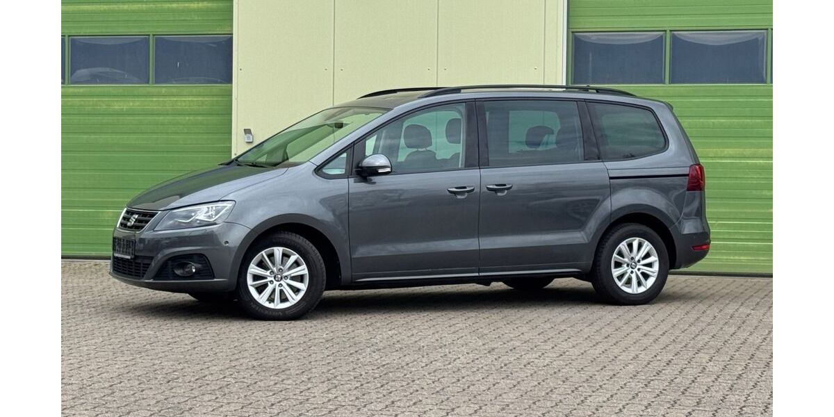 Seat Alhambra 182.670 km 13.995 &euro; Brüsewitz 19071