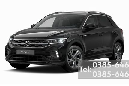 VW T-Roc 19.700 km 29.999 &euro; Schwerin 19061