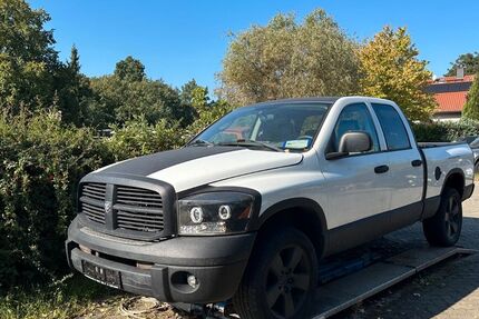 Dodge RAM 236.000 km 9.875 &euro; Trebbin 14959