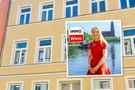 Wohnung Schwerin Paulsstadt - 3 Zimmer, 63 m&sup2;, 510&euro; | Angebot:27651116