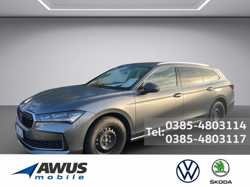 Skoda Superb 2.500 km 46.990 € Schwerin 19057