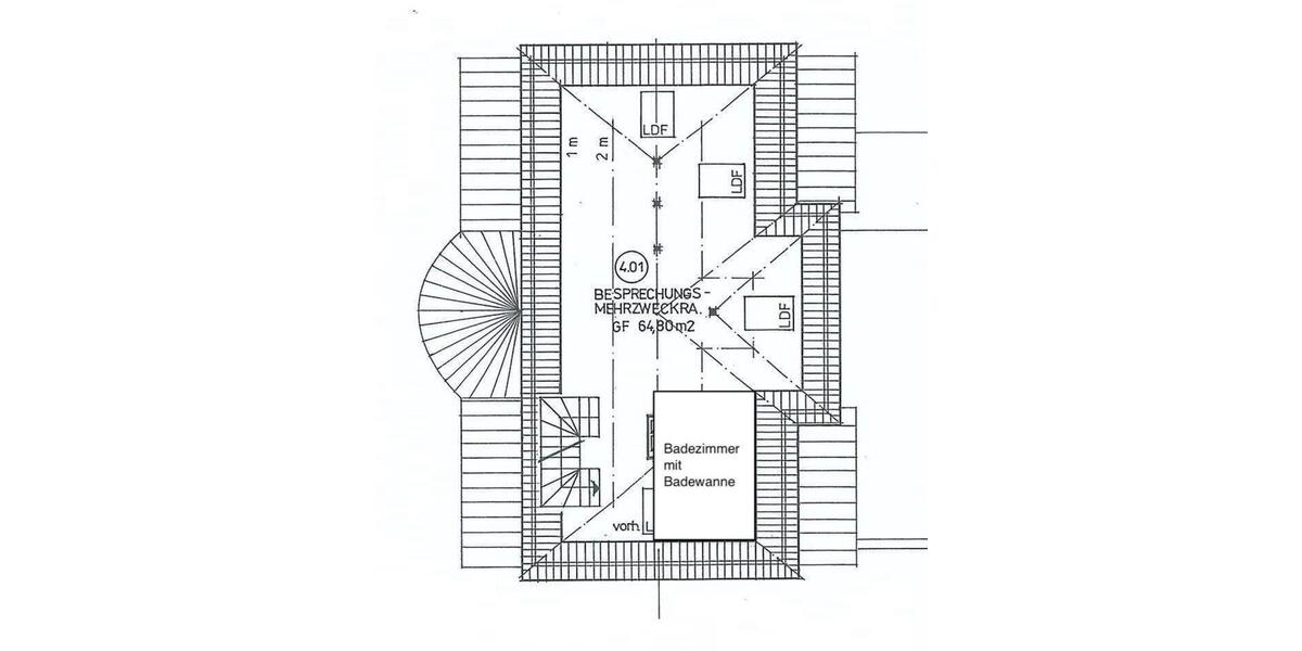 Maisonettenwohnung Schwerin Neumühle - 4 Zimmer, 113 m&sup2;, 1.190&euro; | Angebot:26170768