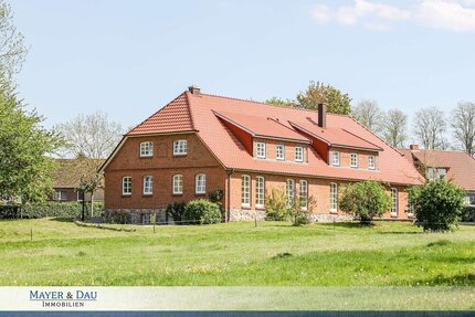 Köchelstorf: Charmanter Gutshof mit vielen Nutzungsmöglichkeiten, Obj. 7335