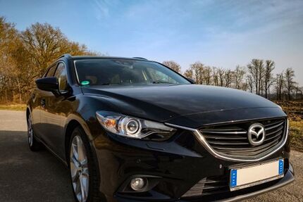 Mazda 6 167.000 km 8.500 &euro; Gneven 19065
