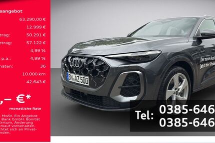 Audi Q5 25.000 km 63.290 &euro; Schwerin 19061