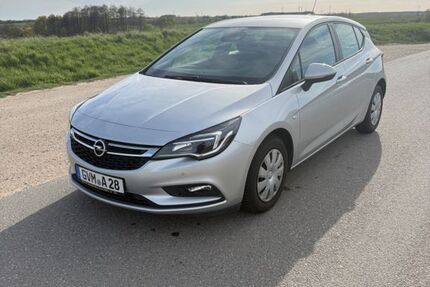 Opel Astra 59.000 km 9.500 &euro; Groß Krankow 23966