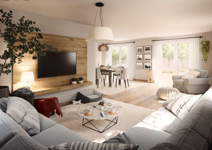 Einfamilienhaus Neustadt-Glewe Hohewisch - 6 Zimmer, 154 m&sup2;, 279.250&euro; | Angebot:26540948