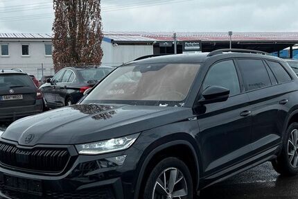 Skoda Kodiaq 139.000 km 30.990 &euro; Mittenwalde 15749