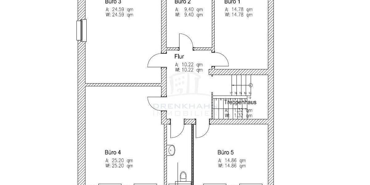 Gewerbeobjekt Schwerin Paulsstadt - 2.860&euro; | Angebot:25770115
