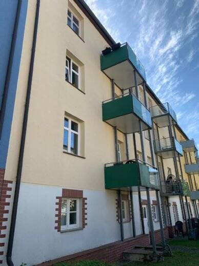 Etagenwohnung Schwerin Feldstadt - 3 Zimmer, 67 m&sup2;, 670&euro; | Angebot:26499224