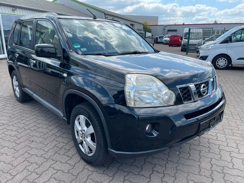 Nissan X-Trail 304.221 km 4.899 € Wittenburg 19243