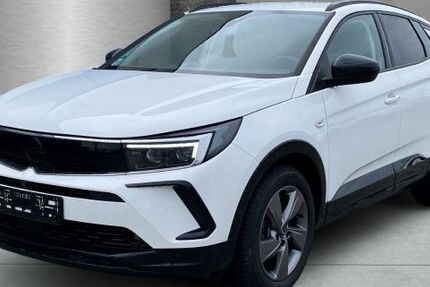 Opel Grandland (X) 21.177 km 23.190 &euro; Dorf Mecklenburg/Wismar 23972