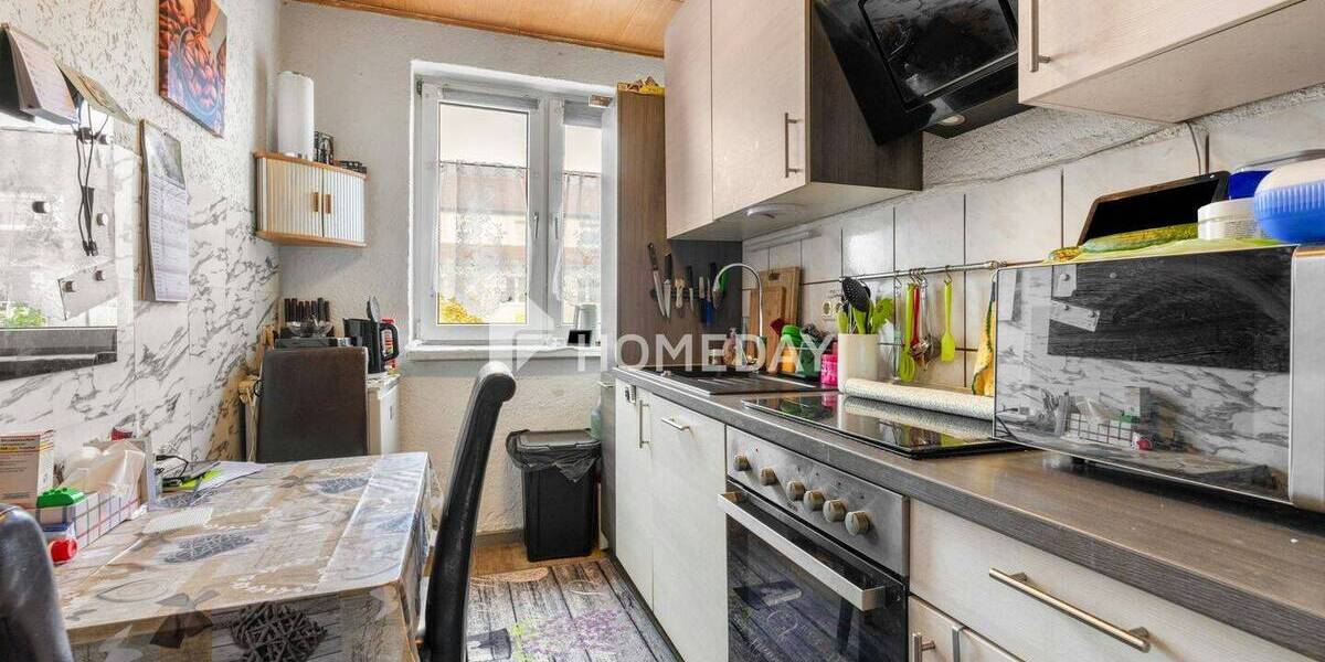 Etagenwohnung Dorf Mecklenburg - 3 Zimmer, 64 m&sup2;, 72.500&euro; | Angebot:26917339