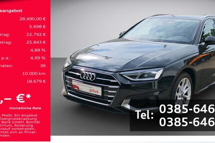 Audi A4 49.700 km 28.490 &euro; Schwerin 19061
