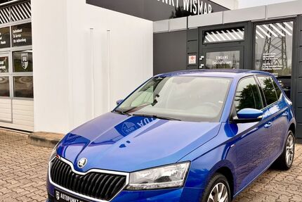Skoda Fabia 74.000 km 11.980 &euro; Wismar 23966