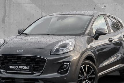 Ford Puma 50.300 km 15.450 € Schwerin 19061