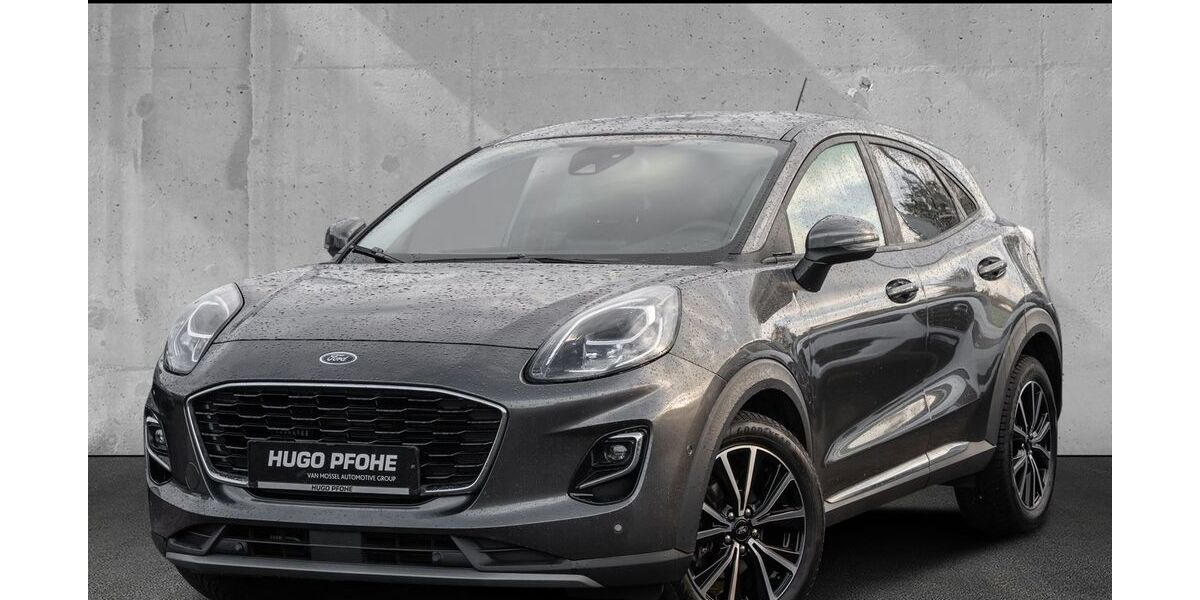 Ford Puma 50.300 km 15.450 € Schwerin 19061