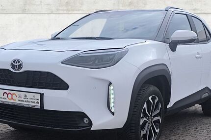 Toyota Yaris Cross 20.561 km 23.990 &euro; Schwerin 19057