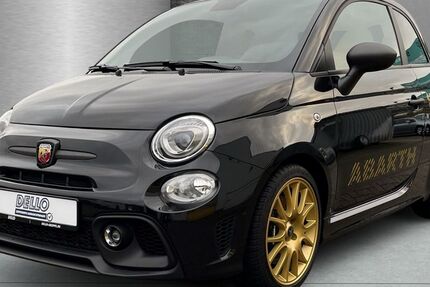 Abarth 500 2.965 km 31.990 &euro; Schwerin 19061