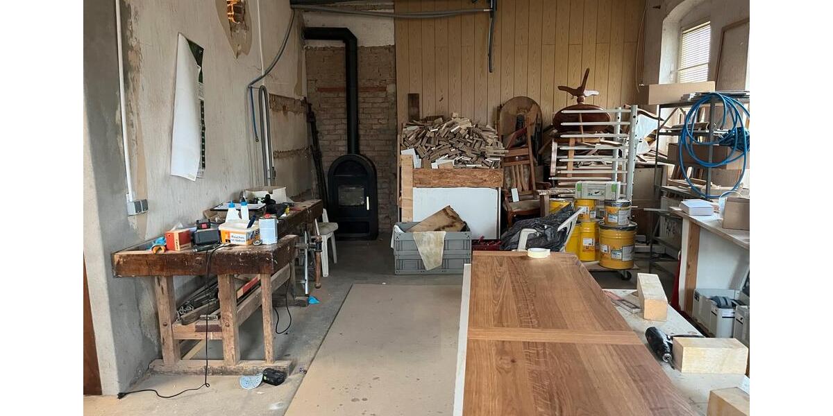 Tischlerei Werkstatt zur Miete zimmer