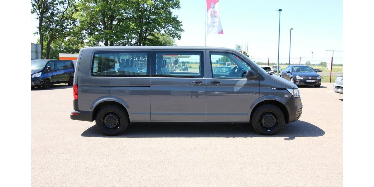VW T6.1 Transporter Kombi lang 2.0 TDI 9-SITZER+AHK 161.457 km 27.900 &euro; Hagenow 19230