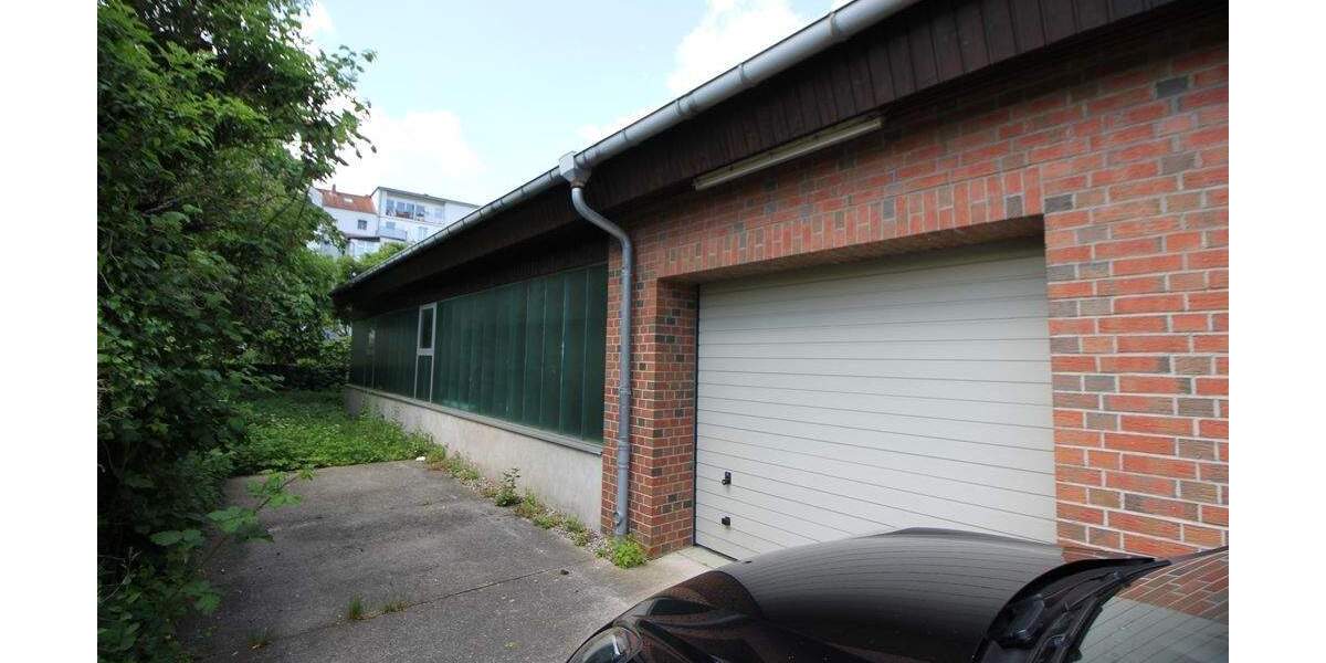 Gewerbeobjekt Schwerin Paulsstadt - 1.200&euro; | Angebot:26160477