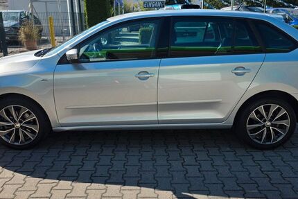 Skoda Rapid 42.694 km 12.890 &euro; Königs Wusterhausen - OT Niederlehme 15713