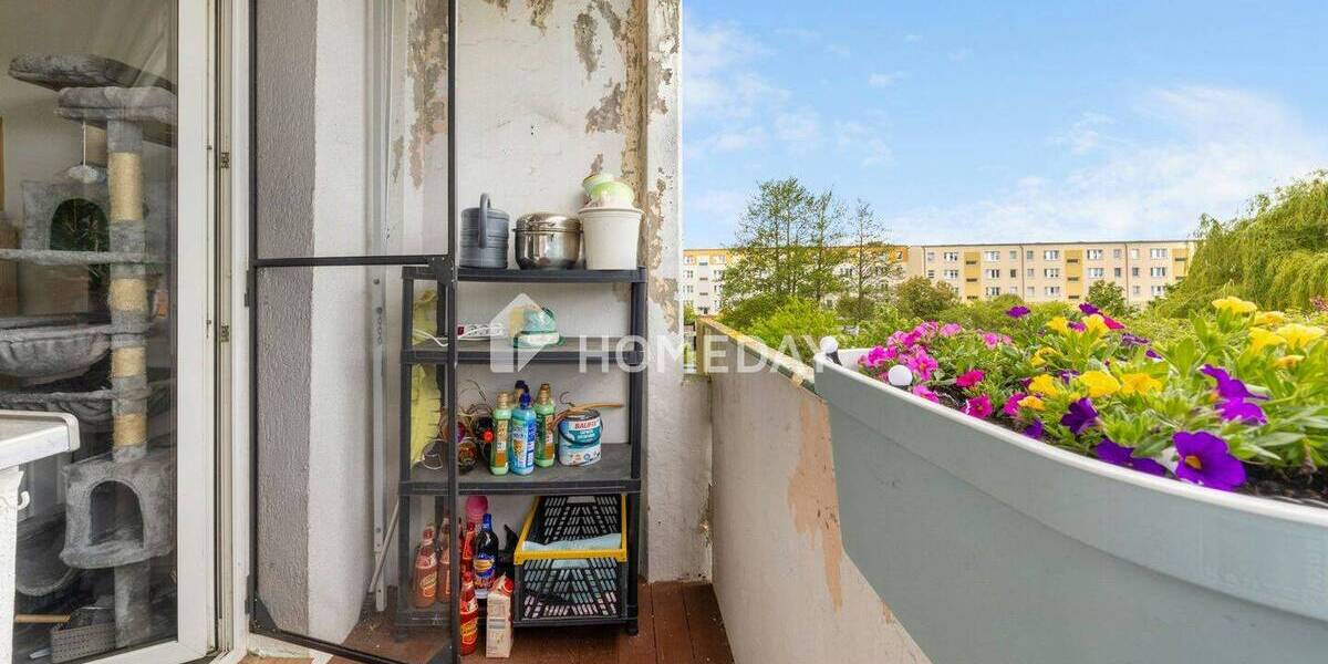 Etagenwohnung Dorf Mecklenburg - 3 Zimmer, 64 m&sup2;, 72.500&euro; | Angebot:26917339