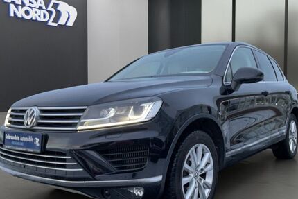 VW Touareg 106.014 km 21.888 &euro; Dorf Mecklenburg/Wismar 23972
