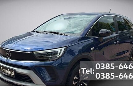Opel Crossland (X)