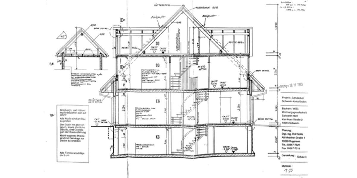 attraktives Endreihenhaus Schwerin-Krebsförden 5 zimmer