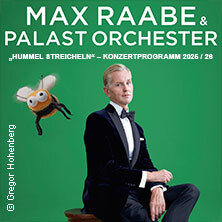 Max Raabe & Palast Orchester - Hummel streicheln Schwerin