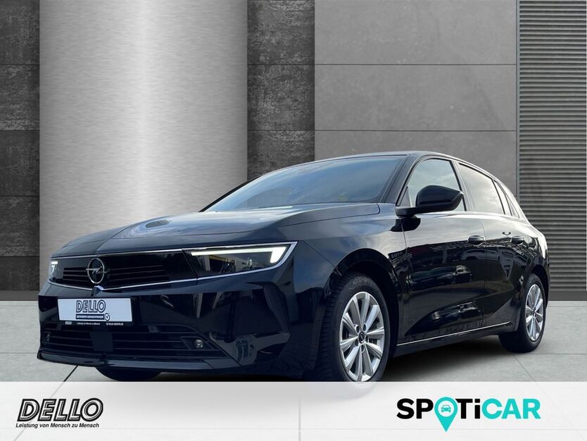 Opel Astra 14.225 km 22.990 € Schwerin 19061