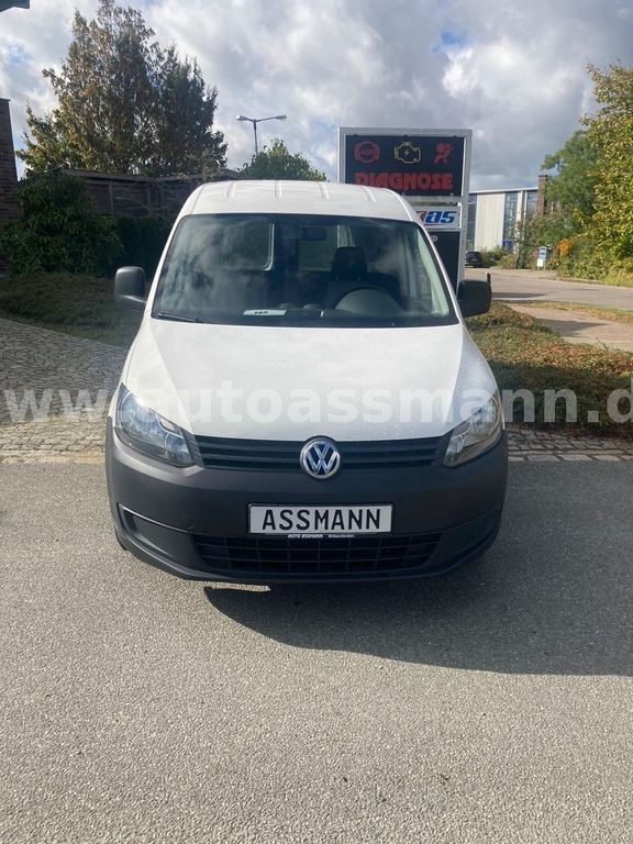 VW Caddy 122.600 km 9.900 € Wittenförden 19073