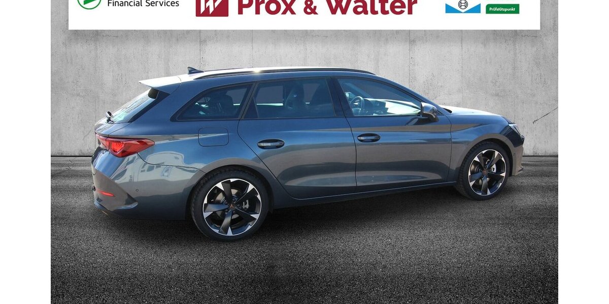 Cupra Leon Sportstourer e-HYBRID 6-DSG NAVI+LED+KAMERA 8.683 km 27.990 &euro; Hagenow 19230