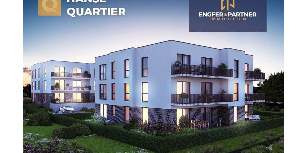 Wohnung zum Kaufen in Wismar 309.000 € 77 m² 3 zimmer