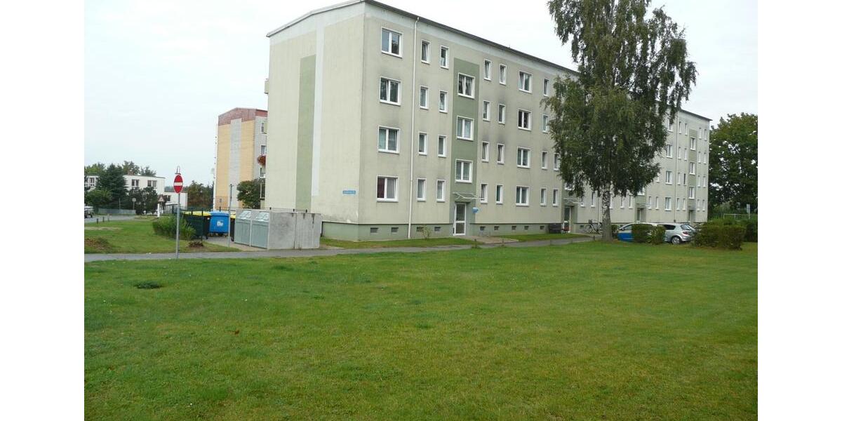Erdgeschoßwohnung Warin - 2.5 Zimmer, 58 m&sup2;, 357&euro; | Angebot:26561525