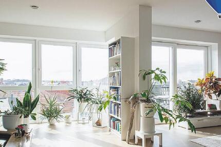Stilvolle LuxusWohnung mitten in Schwerin - 360 °-Rundgang möglich