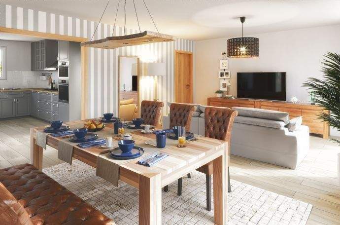 Bungalow Groß Stieten - 4 Zimmer, 108 m&sup2;, 223.890&euro; | Angebot:25731818