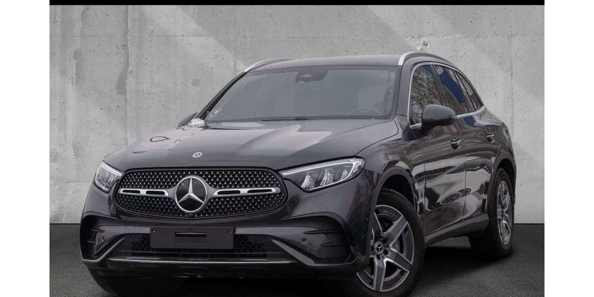Mercedes-Benz GLC 300 1.700 km 56.950 &euro; Schwerin 19061